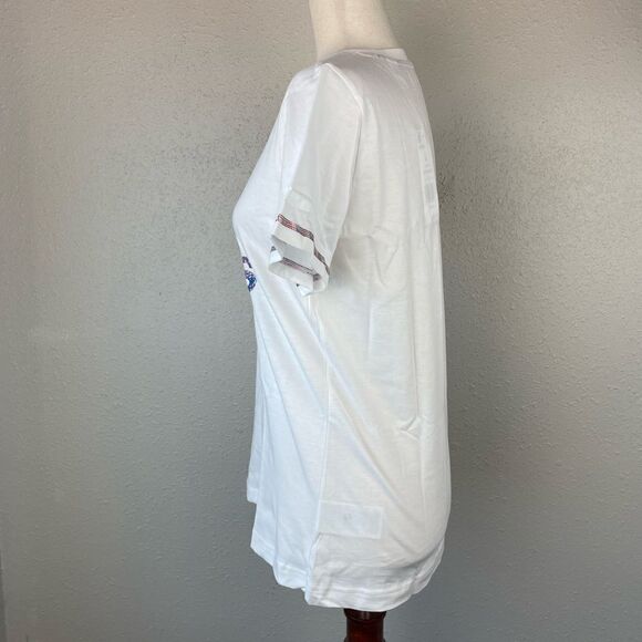 NWT Adidas T-Shirt Size L - Picture 3 of 7